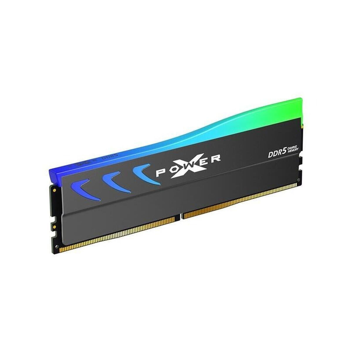 Silicon Power Xpower Storm DDR5 με 2 Modules