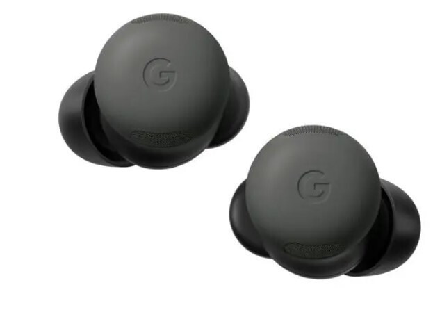 Google Pixel Buds Pro 2 Bluetooth Handsfree Ακουστικά με Αντοχή στον Ιδρώτα και Θήκη Φόρτισης Hazel - Image 3