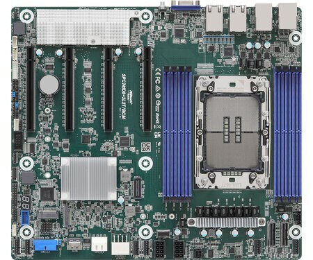 ASRock SPC741D8-2L2T/BCM - Image 2