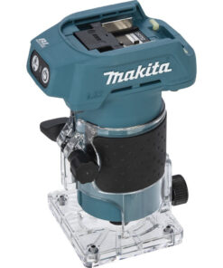 Makita DRT52Z Κάθετη Φρέζα 18V Brushless Solo