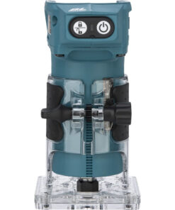 Alternative view of Makita DRT52Z Κάθετη Φρέζα 18V Brushless Solo