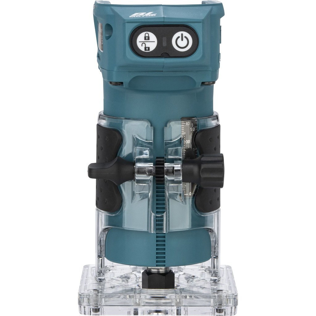 Makita DRT52Z Κάθετη Φρέζα 18V Brushless Solo - Image 2