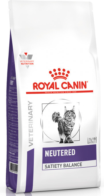 Royal Canin Veterinary Care Nutrition Neutered Satiety Balance