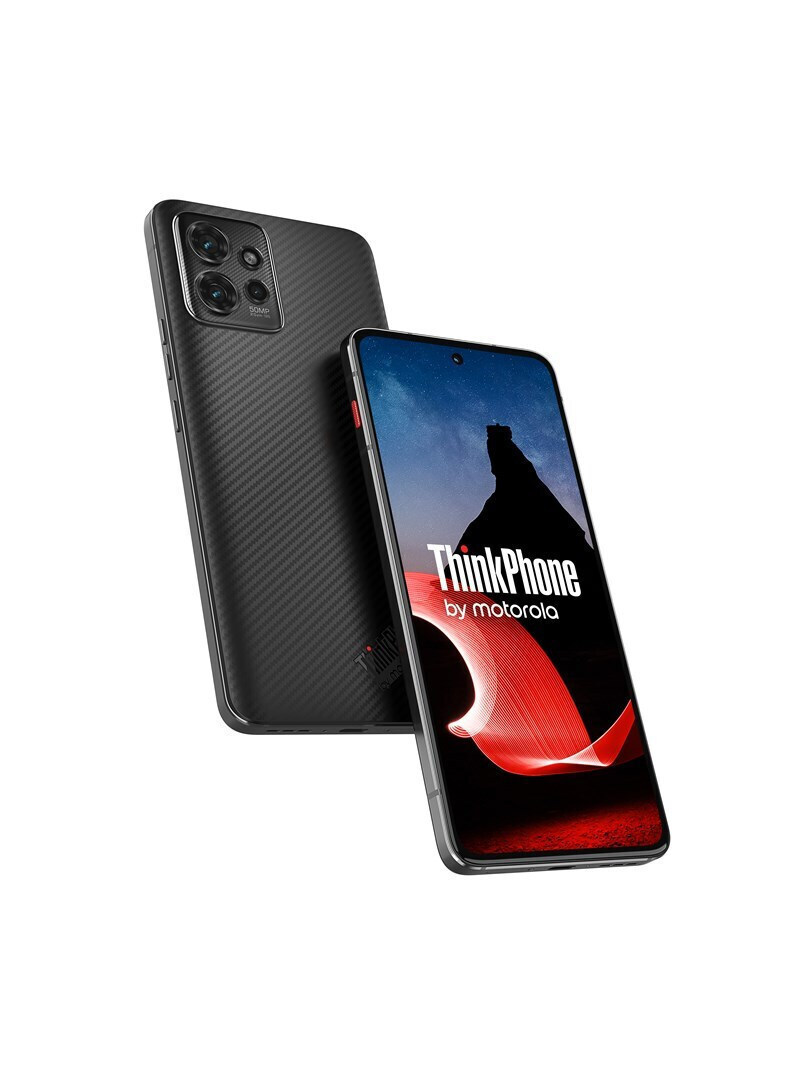 Motorola ThinkPhone 5G (8/256GB) Carbon Black - Image 3