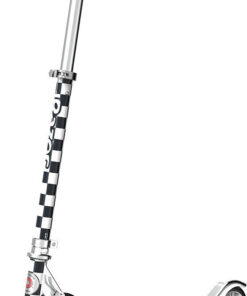 Razor Model A Checked Out