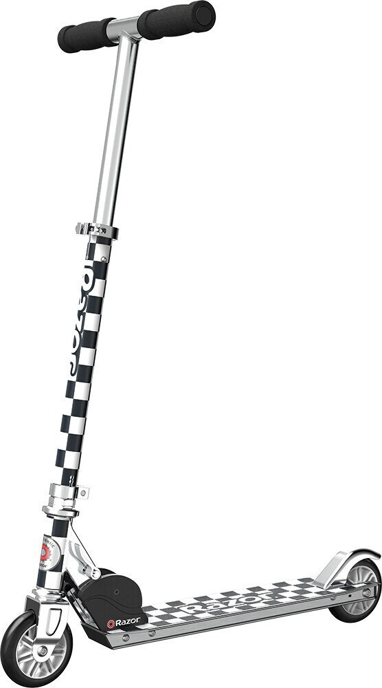 Razor Model A Checked Out