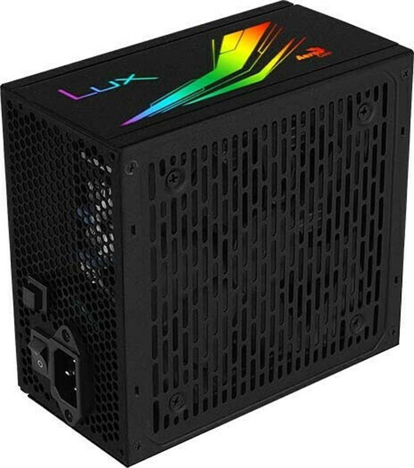 Aerocool LUX RGB Full Wired 80 Plus Bronze - Image 5