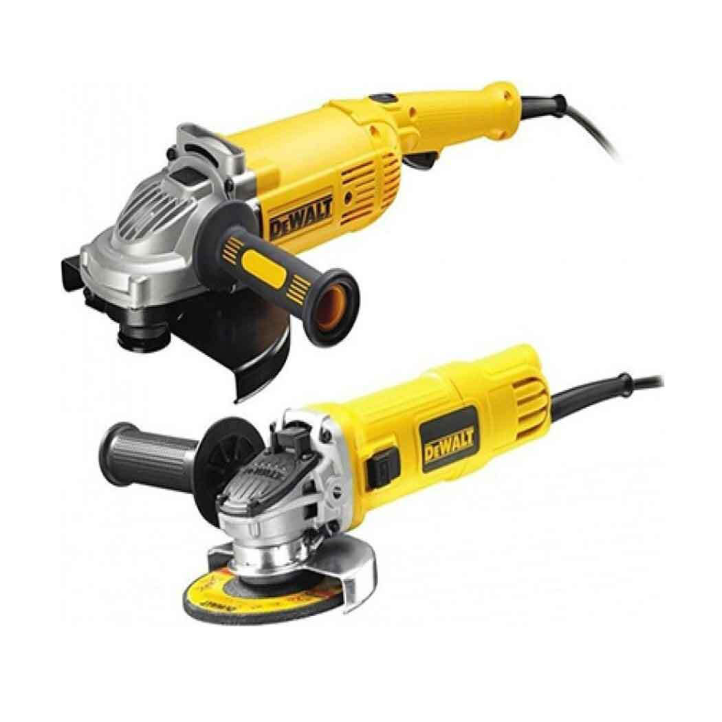 Dewalt DWE492 Τροχός Ρεύματος 2200W - Image 3