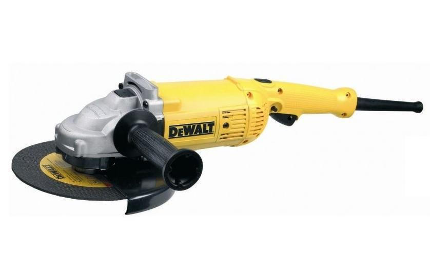 Dewalt DWE492 Τροχός Ρεύματος 2200W - Image 9