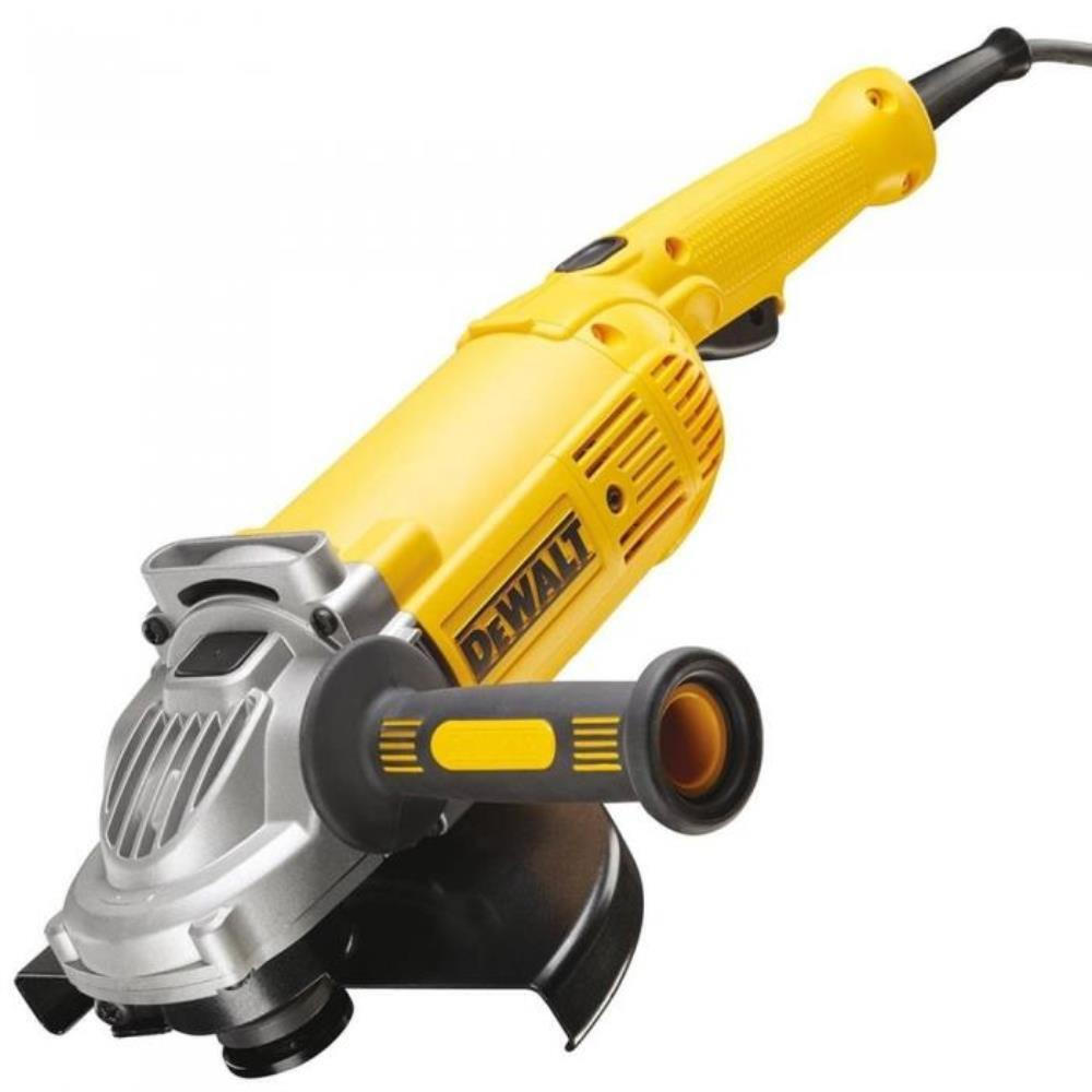 Dewalt DWE492 Τροχός Ρεύματος 2200W - Image 5