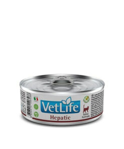 Alternative view of Farmina Vet Life Hepatic 85gr