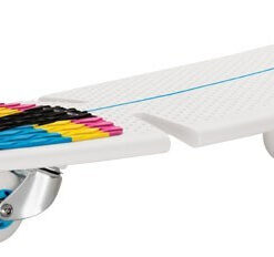 Razor Skateboard Complete Shortboard Λευκό