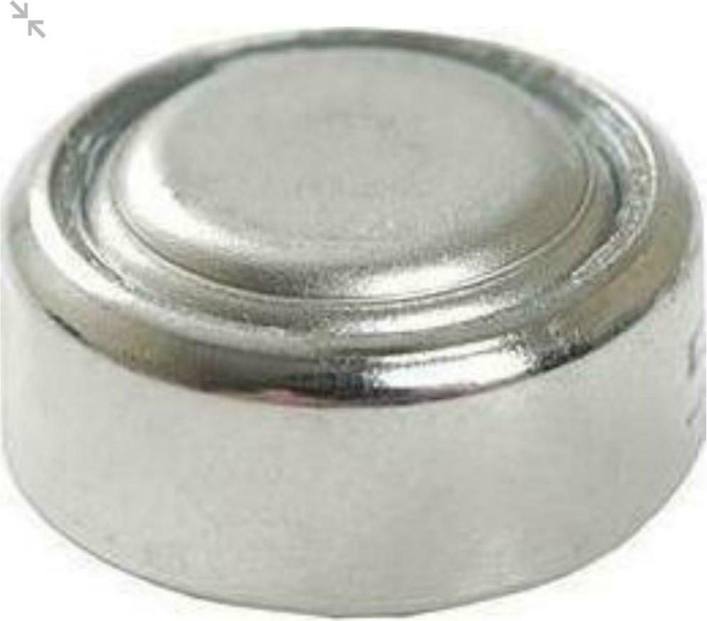 Vinnic Αλκαλική Μπαταρία Ρολογιών LR44 1.5V 1τμχ