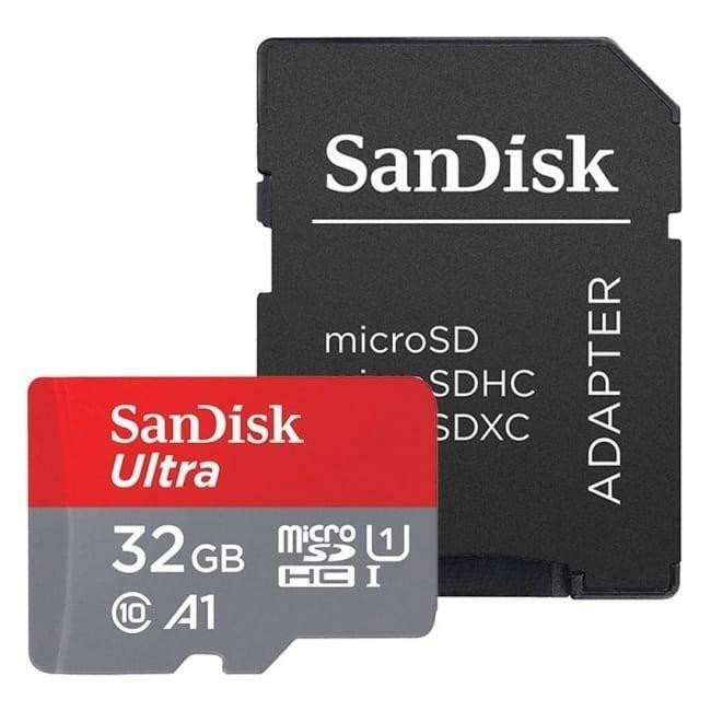Sandisk Ultra Class 10 U1 UHS-I - Image 3
