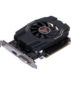 Alternative view of Biostar GeForce GT 1030 4GB