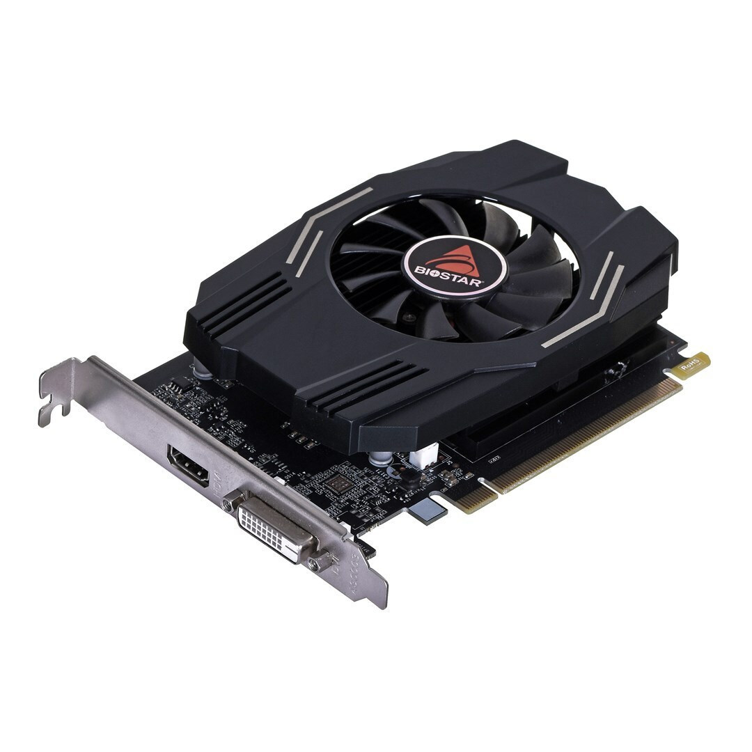 Biostar GeForce GT 1030 4GB - Image 2