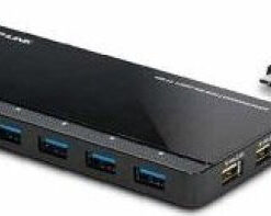Alternative view of TP-LINK USB-C Docking Station με HDMI 4K PD Ethernet (UH9120C)