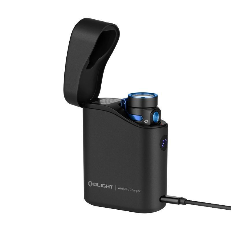 Olight Baton 4 Στεγανός Φακός Κεφαλής LED 1300lm - Image 4