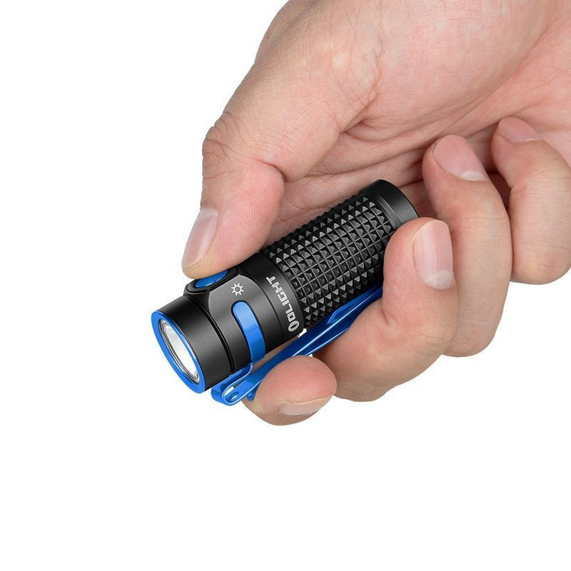 Olight Baton 4 Στεγανός Φακός Κεφαλής LED 1300lm - Image 5