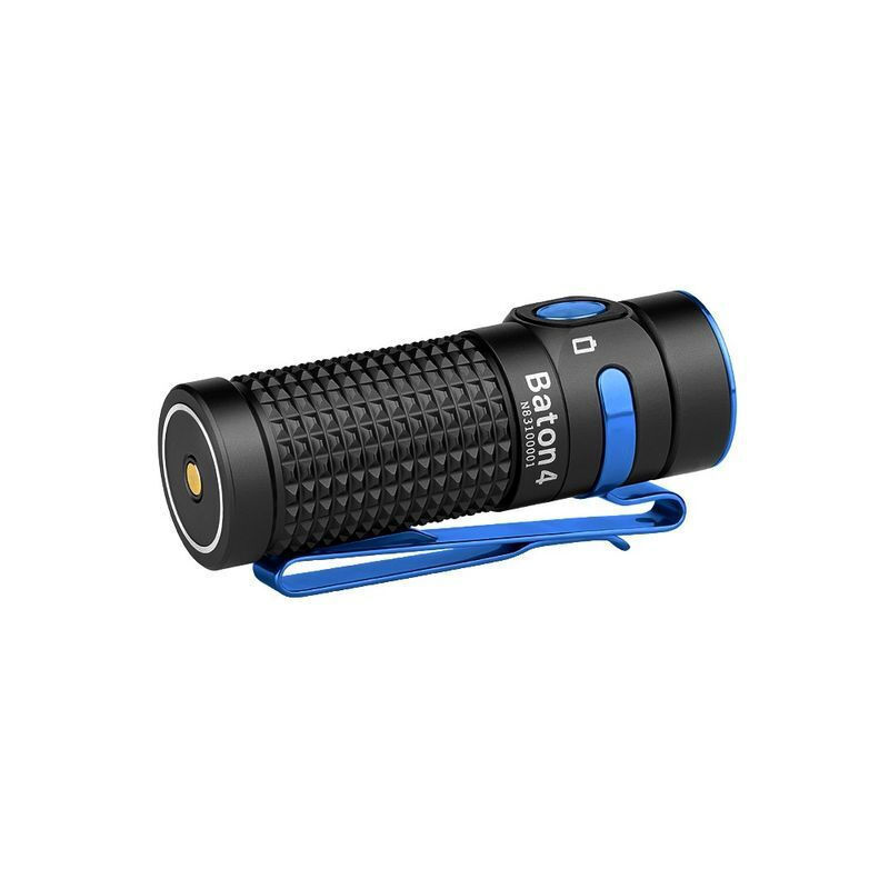 Olight Baton 4 Στεγανός Φακός Κεφαλής LED 1300lm - Image 2