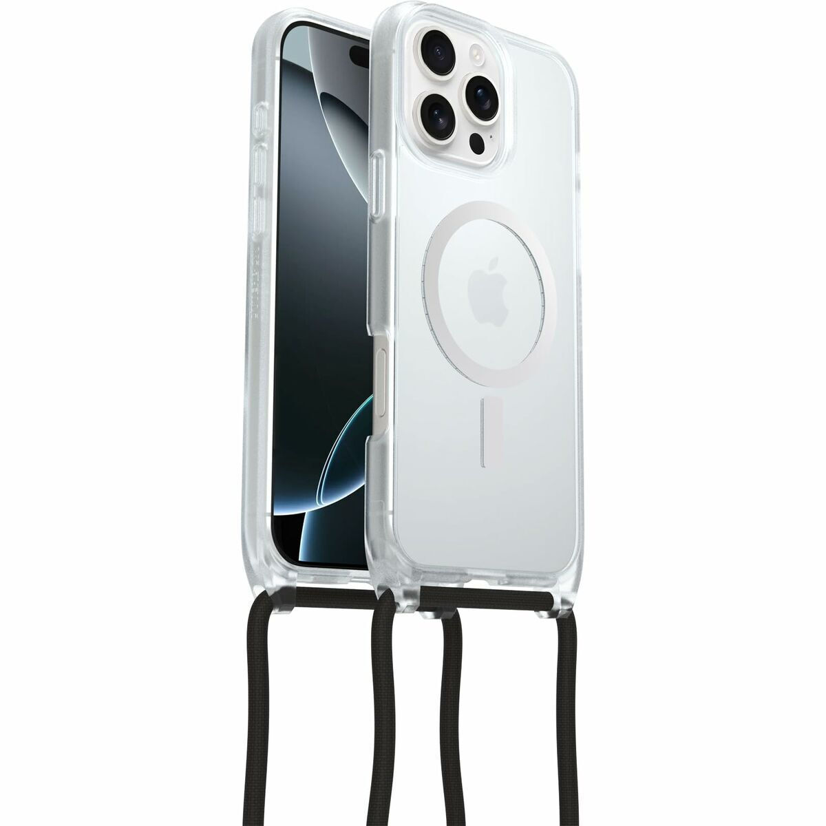 Otterbox Back Cover Διάφανο (iPhone 16 Pro Max)