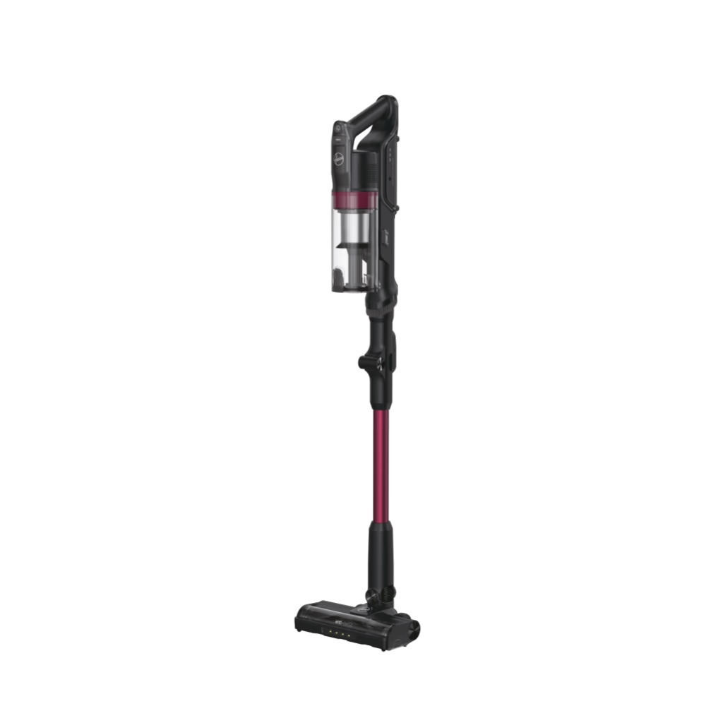 Hoover Hf1p10hx Επαναφορτιζόμενη 2 σε 1 Φουξ/Μαύρη