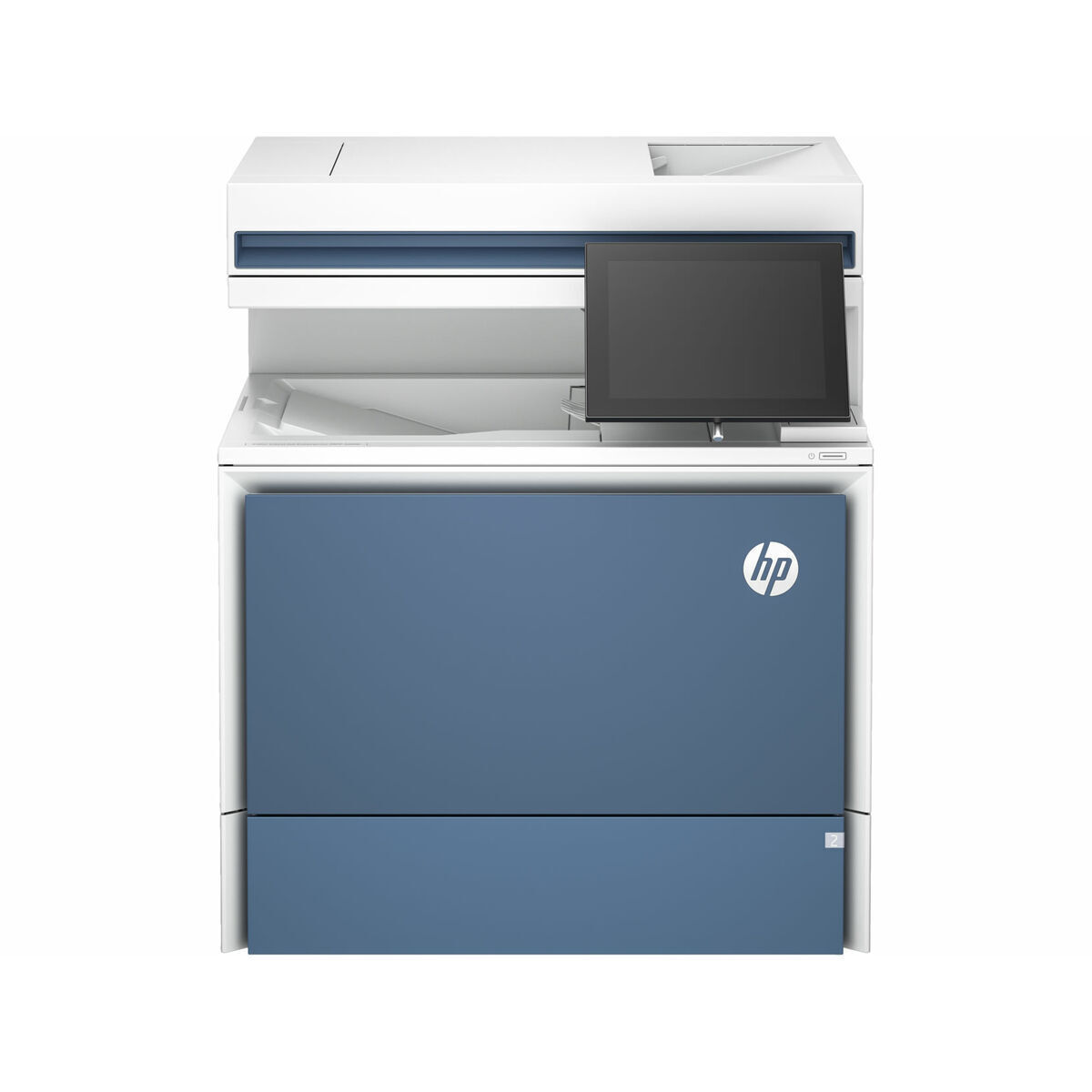 HP Enterprise MFP 5800dn Έγχρωμο Πολυμηχάνημα Laser