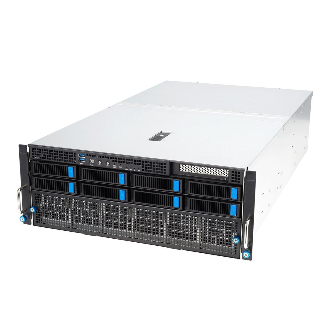 ASRock Barebone 1U4L-GENOA/2T