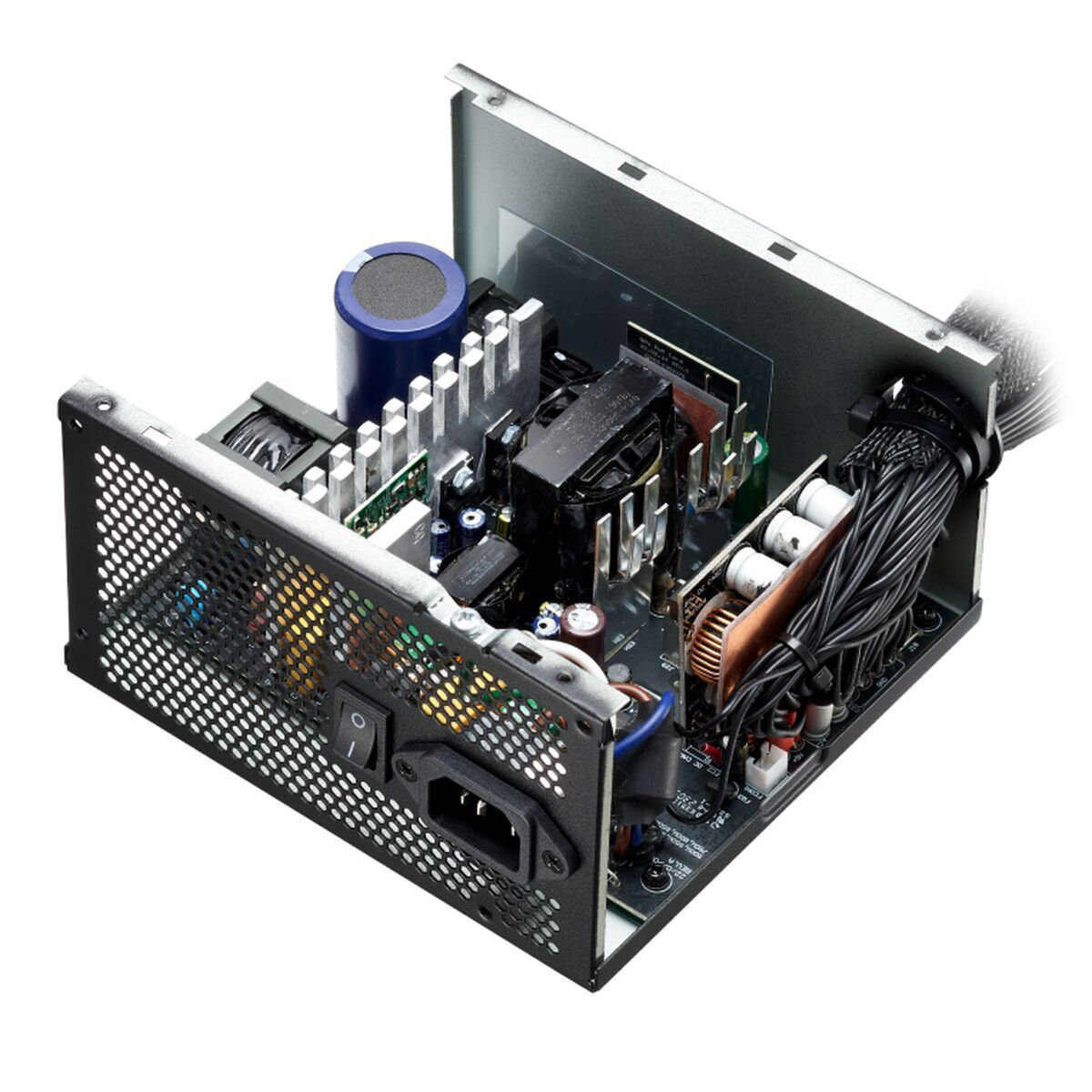 Adata KYBER 650W Full Modular 80 Plus Gold - Image 6