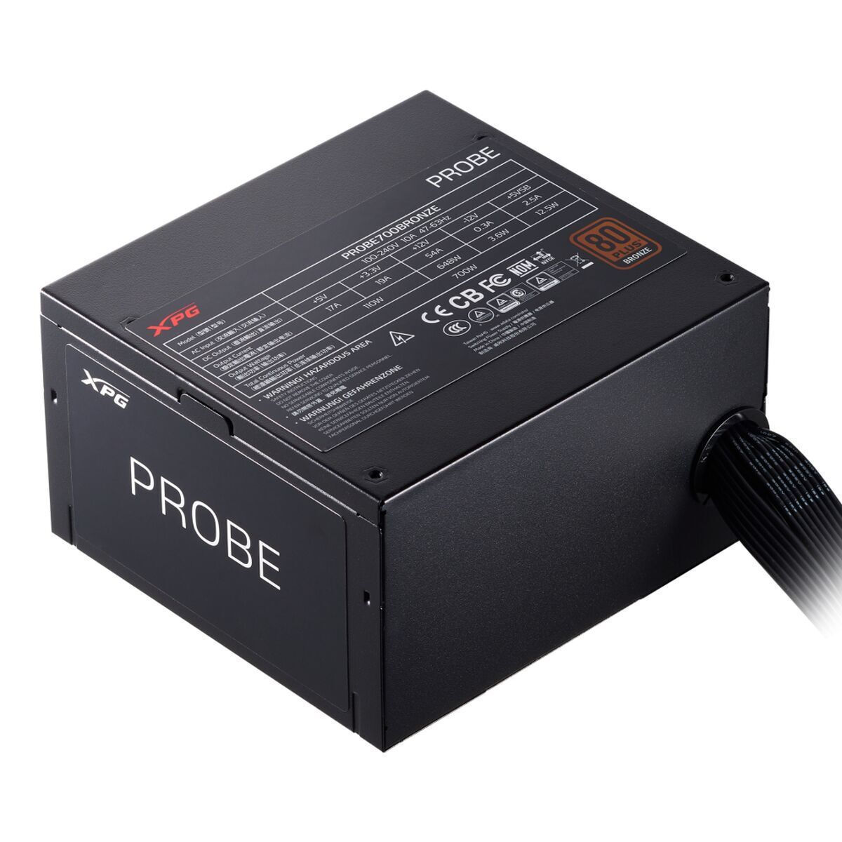 Adata PROBE 700 700W Full Wired 80 Plus Bronze - Image 3