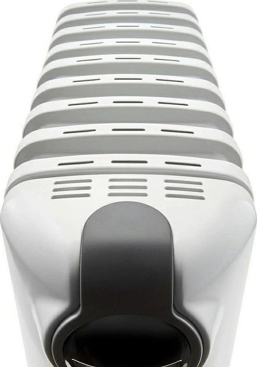 De'Longhi RadiaS Easytronic TRRSE1225 Καλοριφέρ Λαδιού με 12 Φέτες 2500W - Image 6