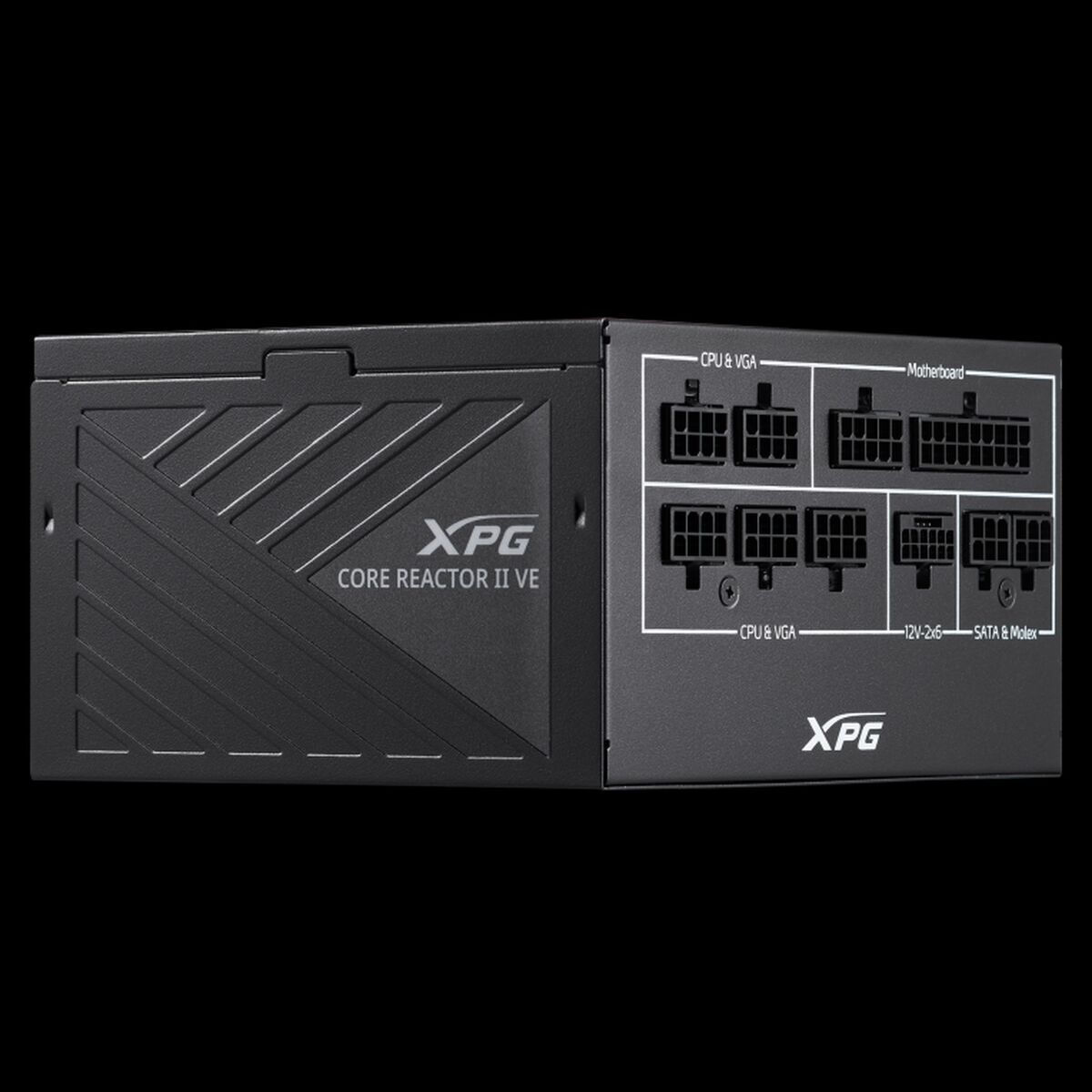 Adata Core Reactor II VE Full Modular 80 Plus Gold - Image 2