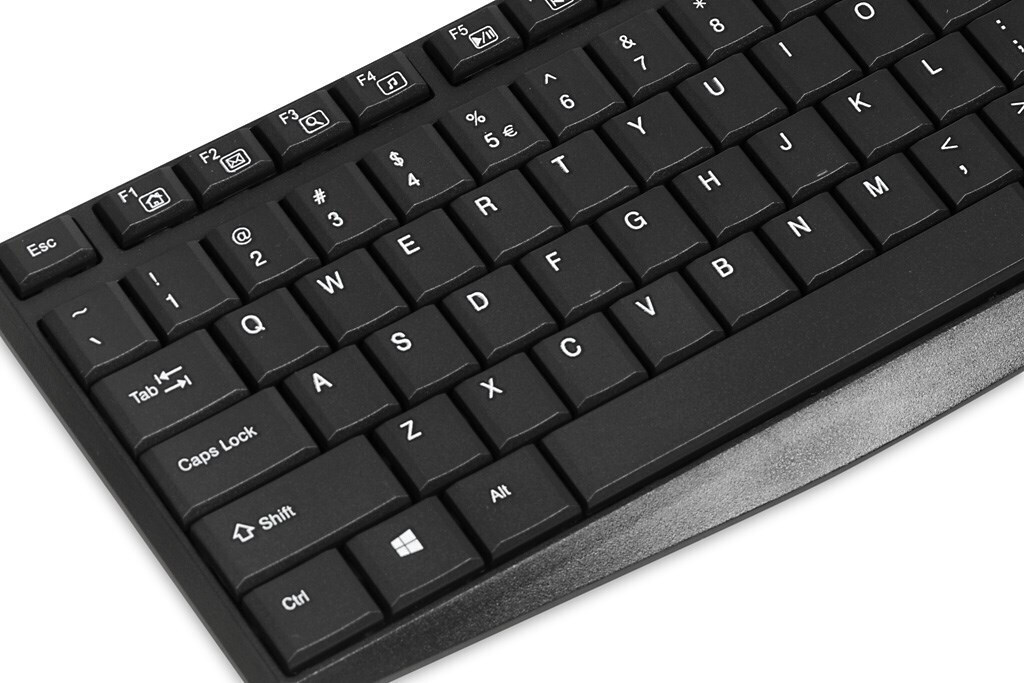 iBox Eris Πληκτρολόγιο Αγγλικό US - Image 2