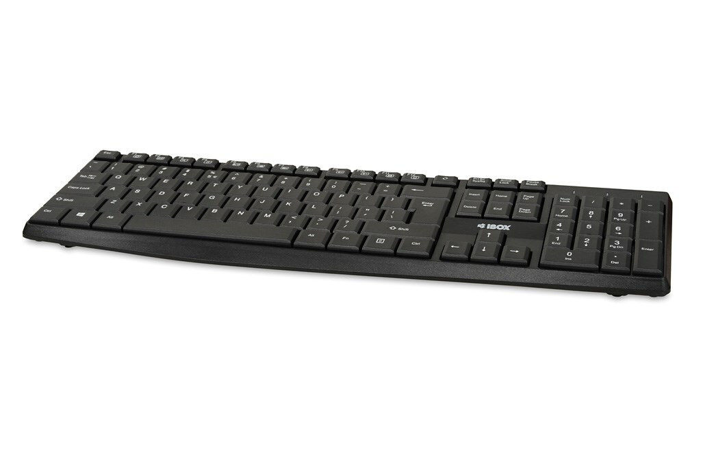 iBox Eris Πληκτρολόγιο Αγγλικό US - Image 5