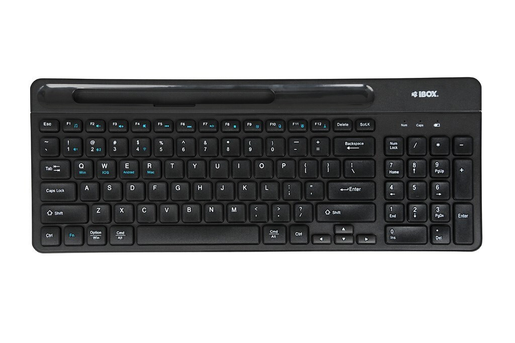 iBox Kallisto Ασύρματο Αγγλικό US