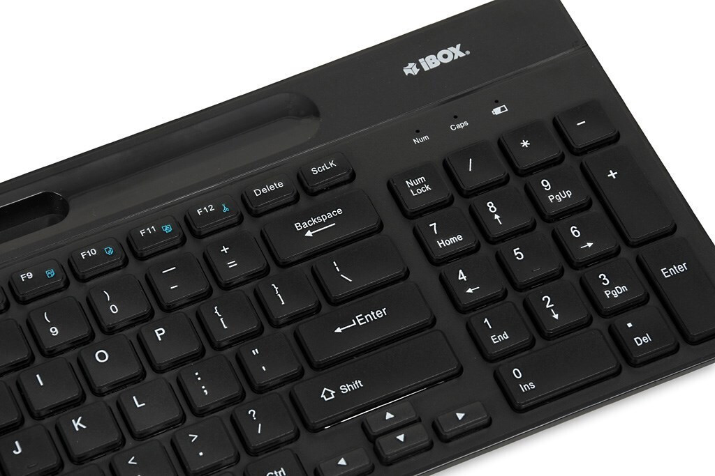 iBox Kallisto Ασύρματο Αγγλικό US - Image 2