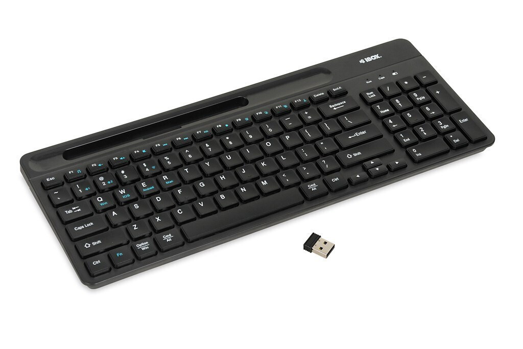 iBox Kallisto Ασύρματο Αγγλικό US - Image 6