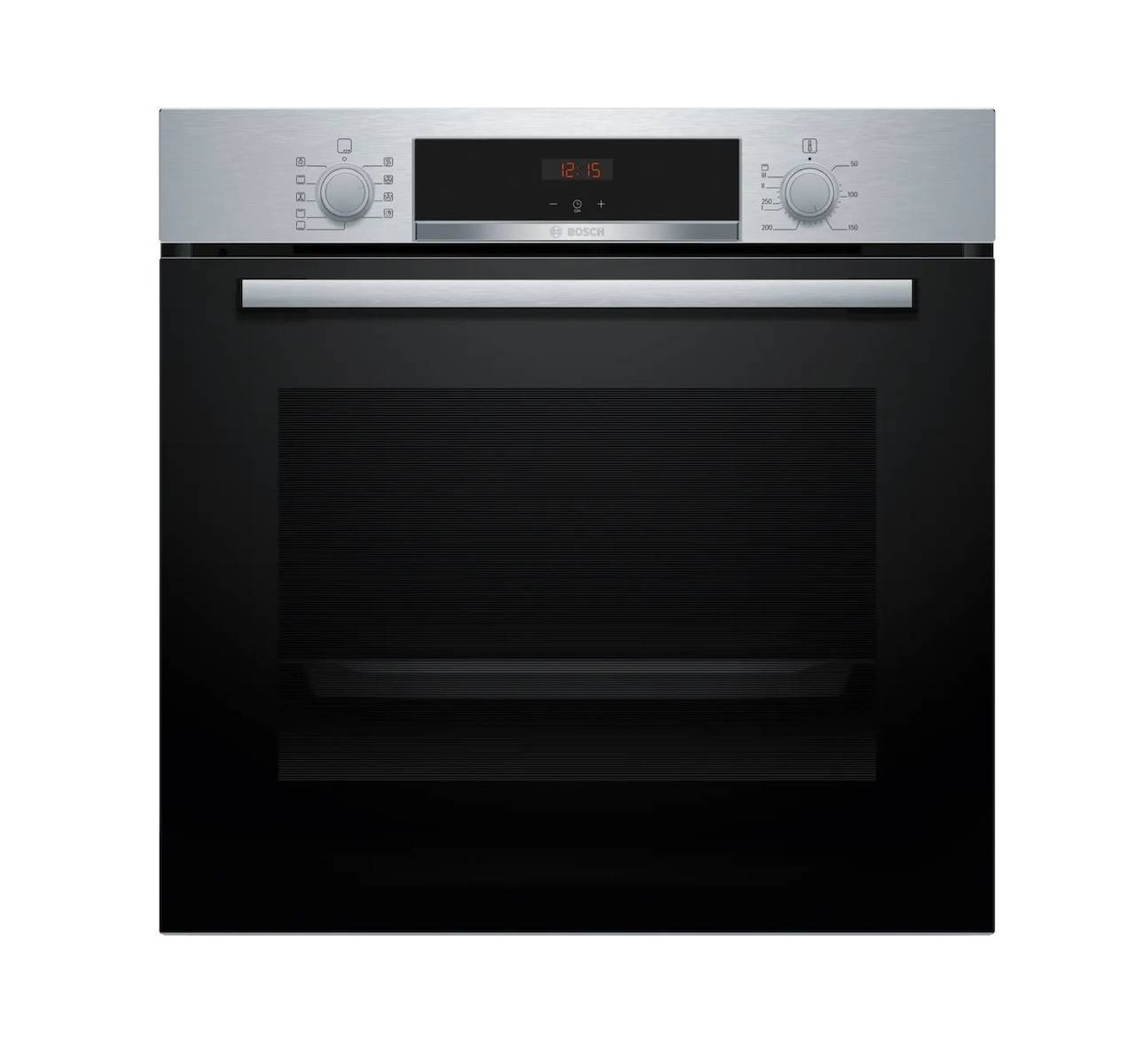 Bosch HBA514BS3 Φούρνος άνω Πάγκου 71lt Π59.4εκ. Inox