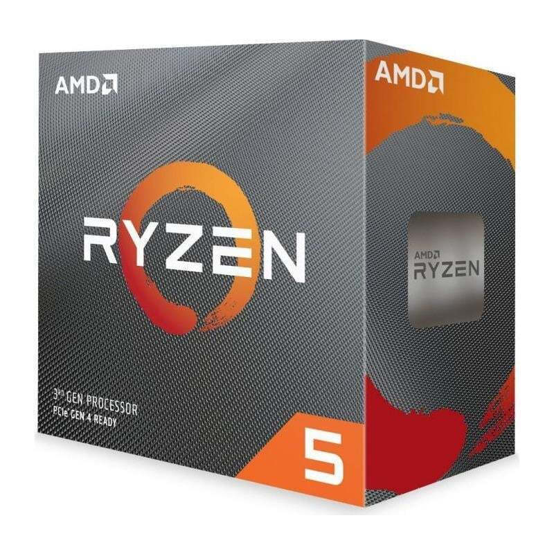 AMD Ryzen 5 3600 (Wraith Spire Edition) 3.6GHz - Image 4