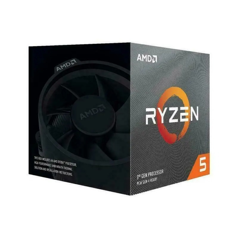 AMD Ryzen 5 3600 (Wraith Spire Edition) 3.6GHz - Image 2