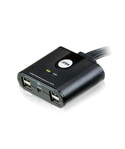 Aten 4x USB 2.0 Peripheral Sharing Switch