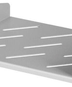 Alternative view of Lanberg Ράφι Rack 10" 1U 254x180mm AK-1012-S