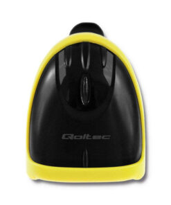Alternative view of Qoltec Scanner Χειρός Ασύρματο με Δυνατότητα Ανάγνωσης 2D και QR Barcodes 50867
