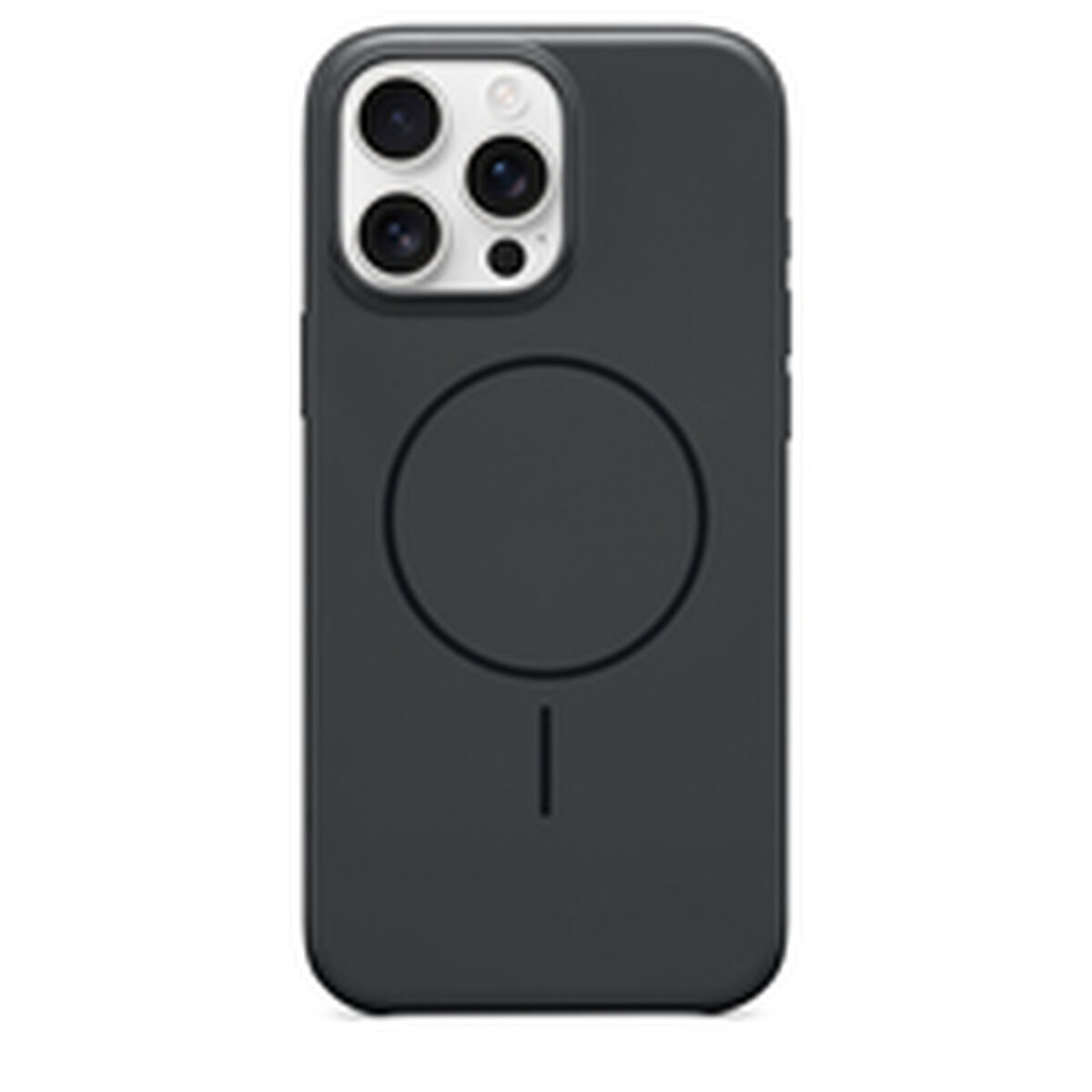 Apple Beats MagSafe Back Cover Πλαστικό Midnight Black (iPhone 16 Pro Max) MCFQ4LL/A