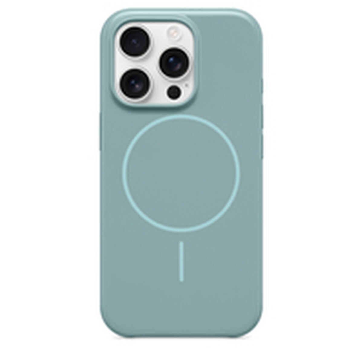 Apple Beats MagSafe Back Cover Πλαστικό Riptide Blue (iPhone 16 Pro) MCFN4LL/A