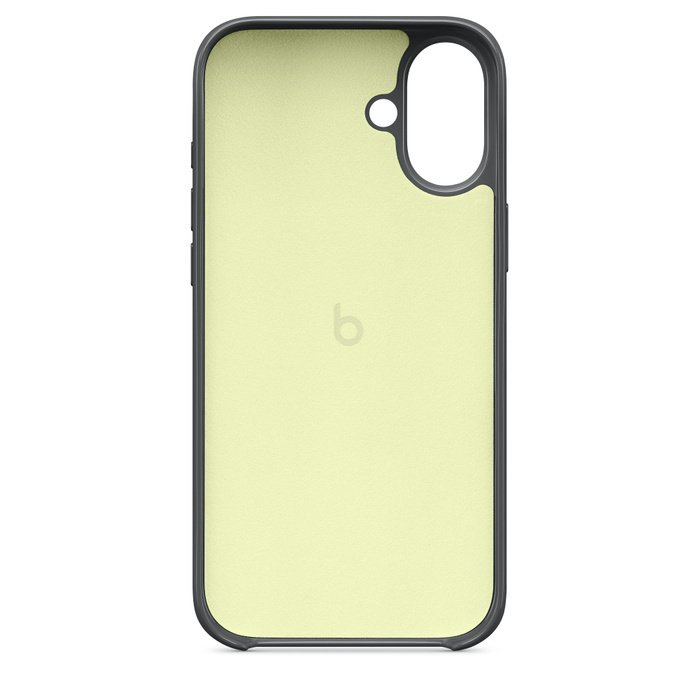 Apple Beats MagSafe Back Cover Πλαστικό Midnight Black (iPhone 16 Plus) MCFG4LL/A - Image 2