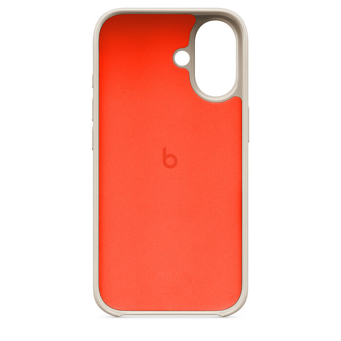 Apple Beats MagSafe Back Cover Πλαστικό Summit Stone (iPhone 16) MCFD4LL/A - Image 2