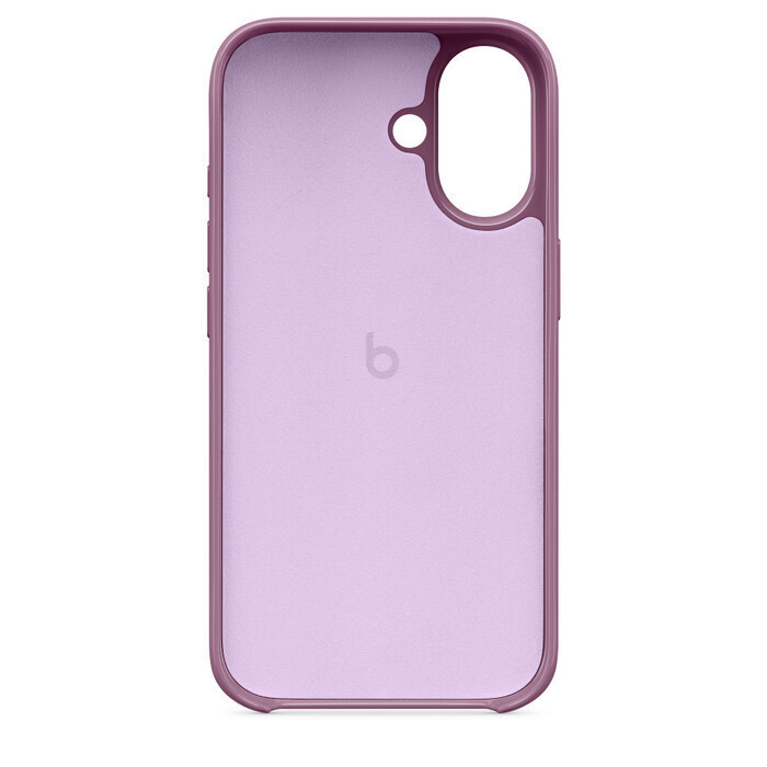 Apple Beats MagSafe Back Cover Πλαστικό Sunset Purple (iPhone 16) MCFF4LL/A - Image 2
