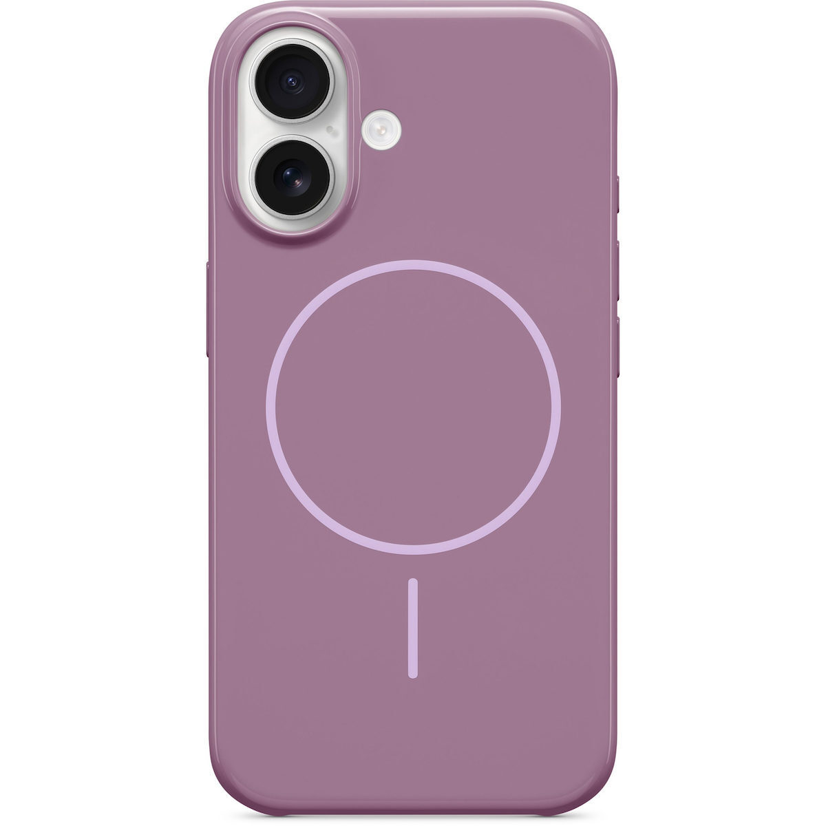 Apple Beats MagSafe Back Cover Πλαστικό Sunset Purple (iPhone 16) MCFF4LL/A