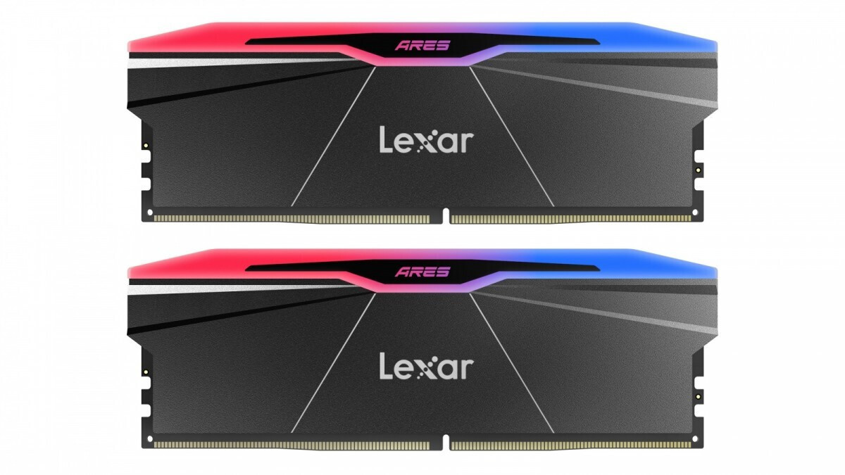 Lexar Ares 48GB DDR5 με 2 Modules 2x24GB - Image 14